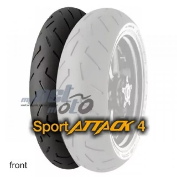 Continental ContiSportAttack 4 Front 1