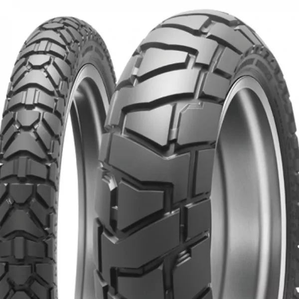 Dunlop Trailmax Mission Rear 1