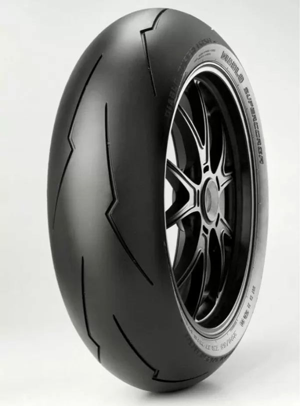 Pirelli Diablo Supercorsa V2 SC2 Rear 2