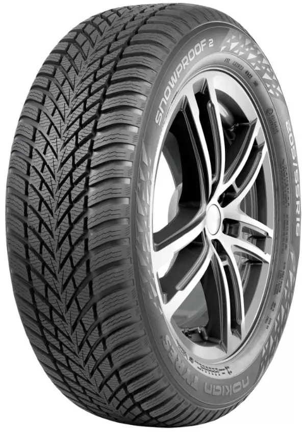 Nokian SNOWPROOF 2     M+S 3PMSF 1