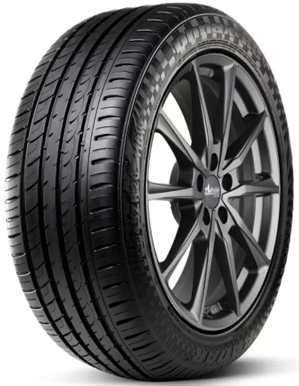 Radar Dimax R8+ 1