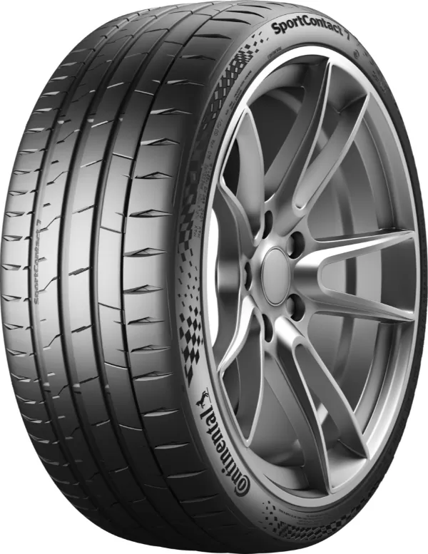 CONTINENTAL SportContact 7 2