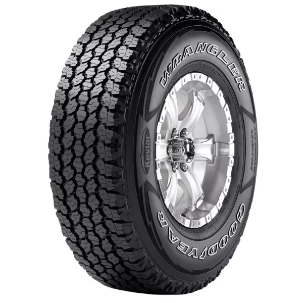GOODYEAR WRANGLER AT ADVENTURE 2