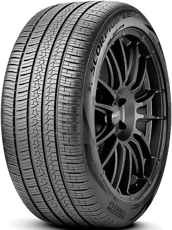 Pirelli Scorpion Zero All Season Seal Inside 1