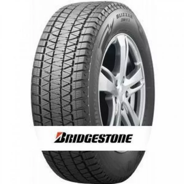 Bridgestone Blizzak DM-V3 1
