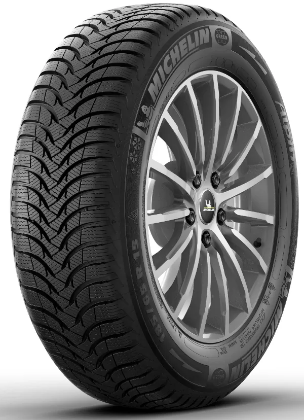 Michelin Alpin A4 2