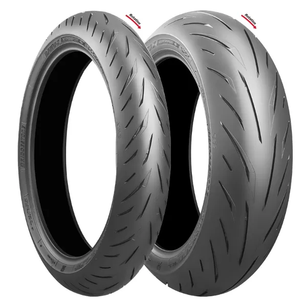 Bridgestone BT S22 Front 1