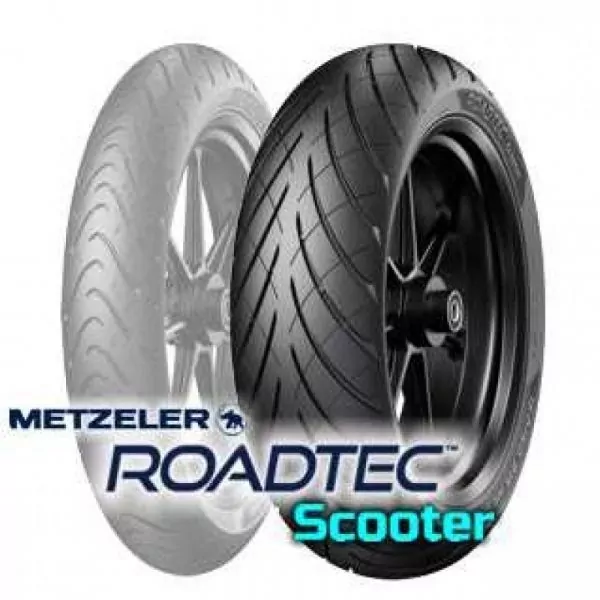 Metzeler Roadtec Scooter Rear 1
