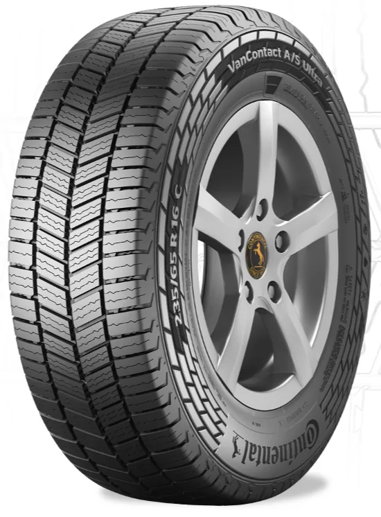 Continental VanContact A/S Ultra 1