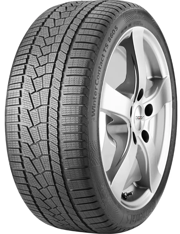 CONTINENTAL WinterContact TS 860 S SSR * 1