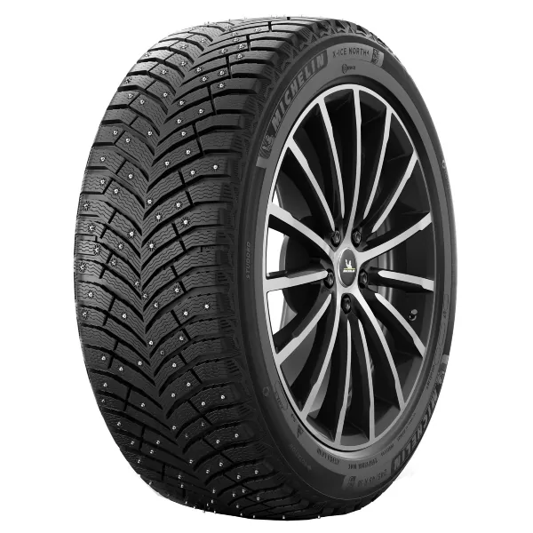 Michelin X-ICE NORTH 4 1