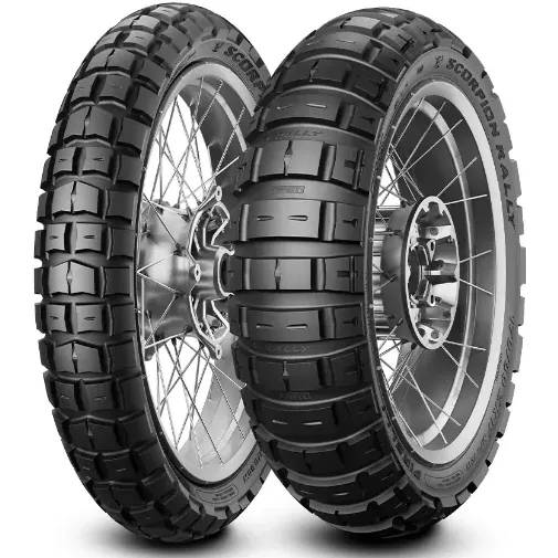 Pirelli Scorpion Rally STR Rear 1