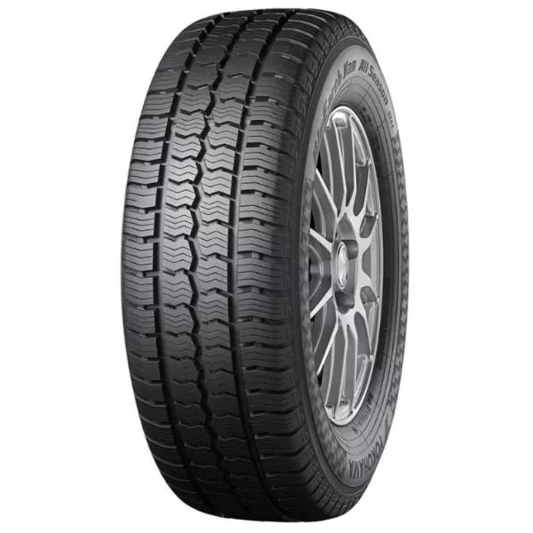 Yokohama BluEarth-Van All Season RY61 1