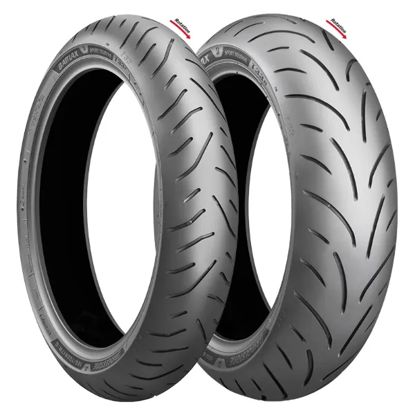 Bridgestone Battlax BT T33 Rear 1