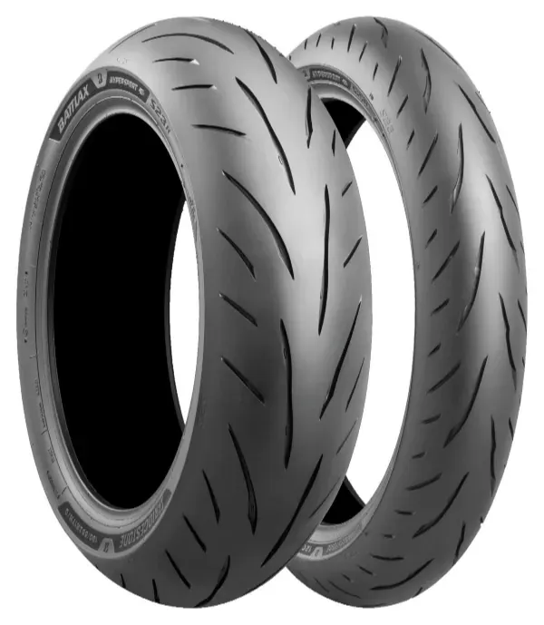 Bridgestone Battlax Hypersport S23 Front 1