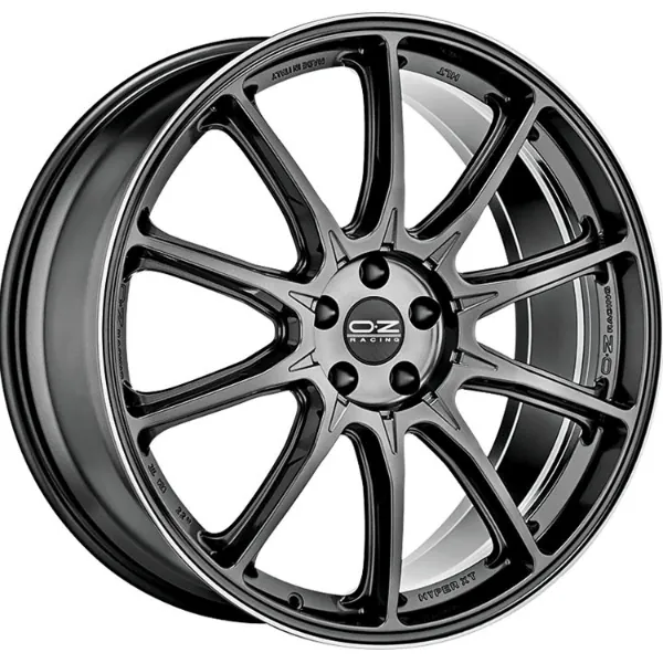 OZ-Wheels HYPER XT HLT 1