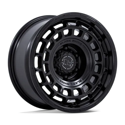 Black Rhino Hard Alloys BR024 AWOL 1