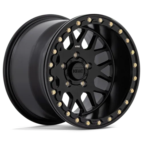 KMC Powersports KS235 GRENADE BEADLOCK 1
