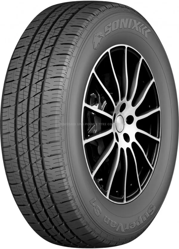 SONIX SUPERVAN S1 1