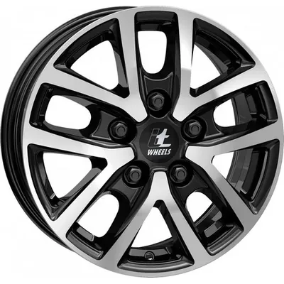 itWheels MIRA VAN 1