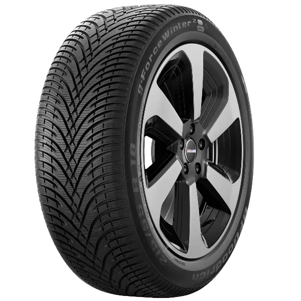 BFGoodrich G-Force Winter 2 SUV 1