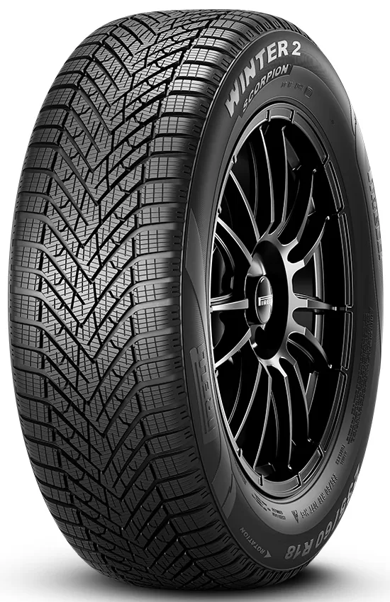 PIRELLI SCORPION WINTER 2 1
