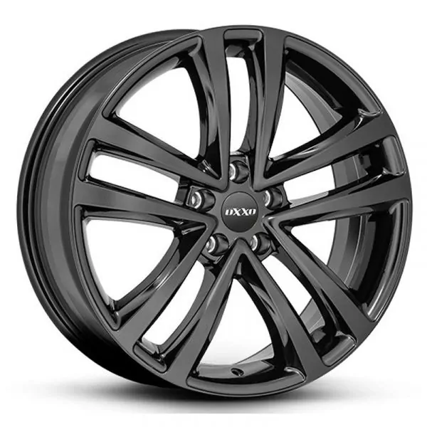 Oxxo BRAVE BLACK 1