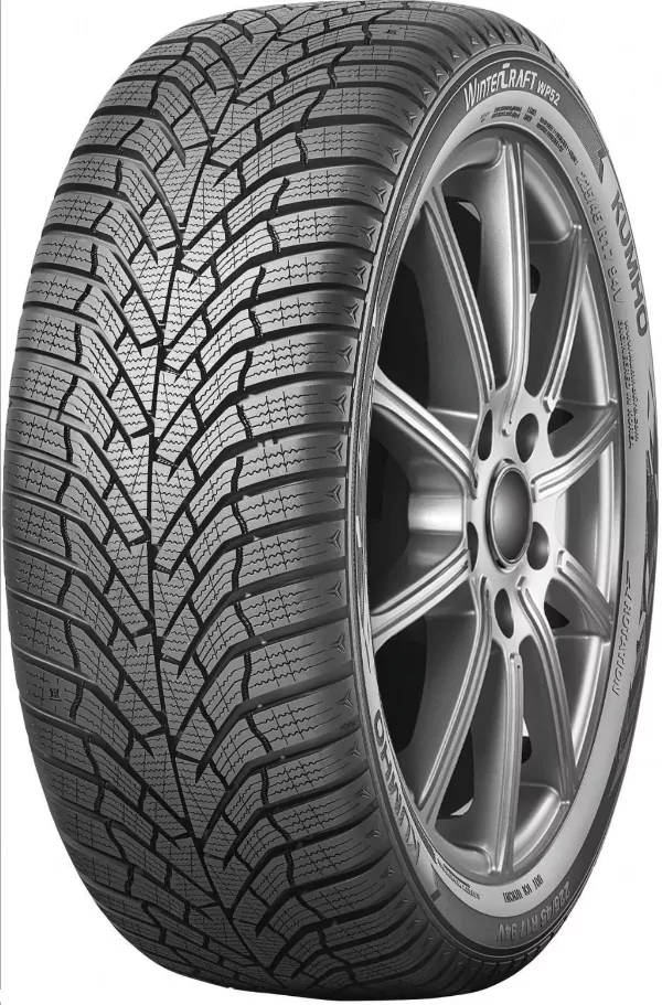 KUMHO WINTERCRAFT WP52 1