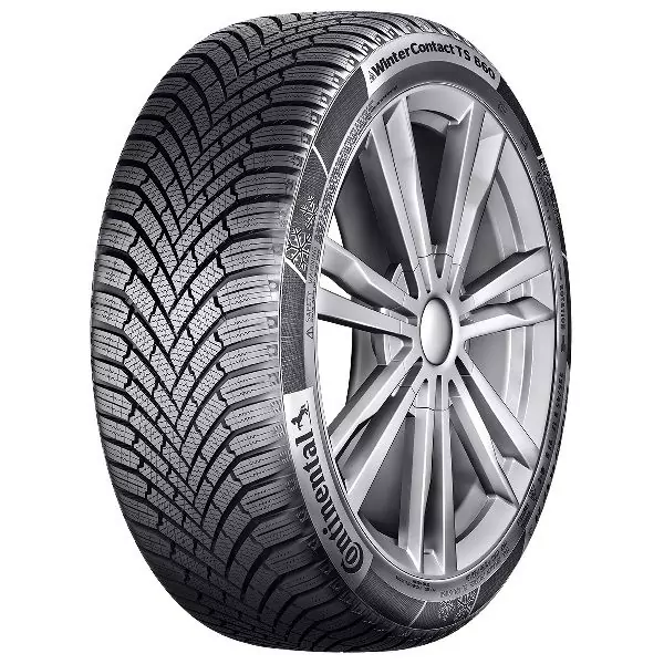 CONTINENTAL WinterContact TS 860 205/60 R16 92T 1
