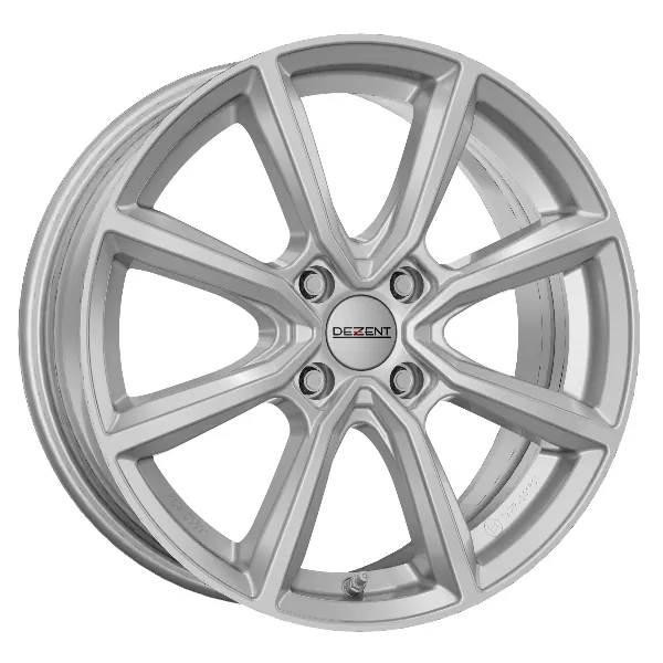 Dezent TN silver 1