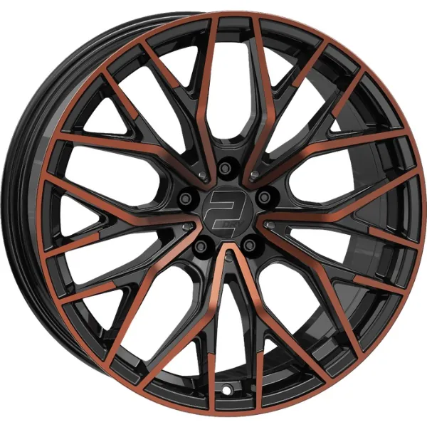 2DRV by Wheelworld WH37 1