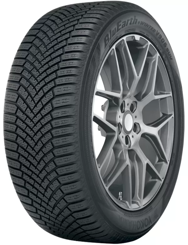 Yokohama BluEarth-Winter (V906) SUV 1