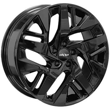 OXXO Pulse Pro Black 1