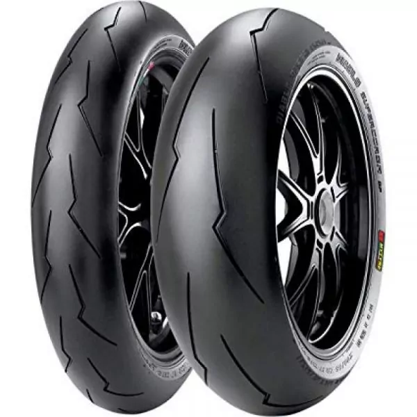 Pirelli Diablo Supercorsa V2 SP Rear 1