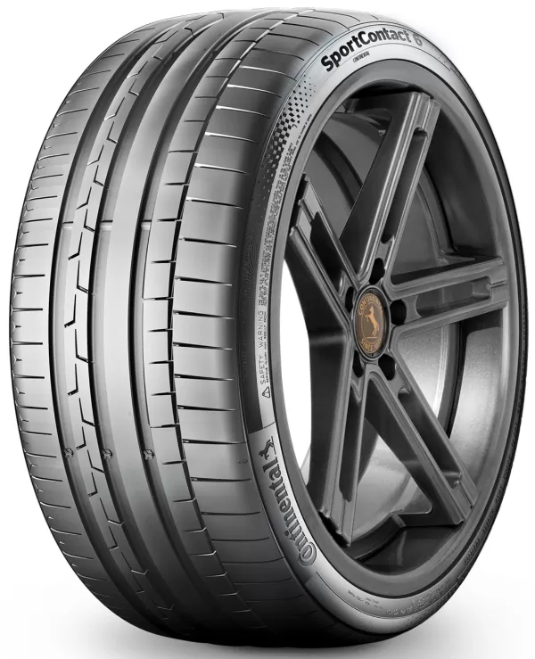 CONTINENTAL SC-6 MO1 FR XL 2