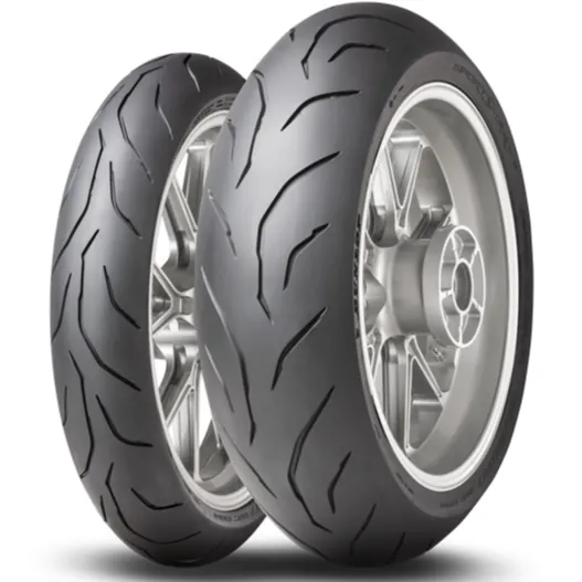 Dunlop SPORTSMART MK4 REAR 1