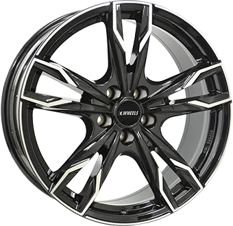 IT WHEELS GINA 1