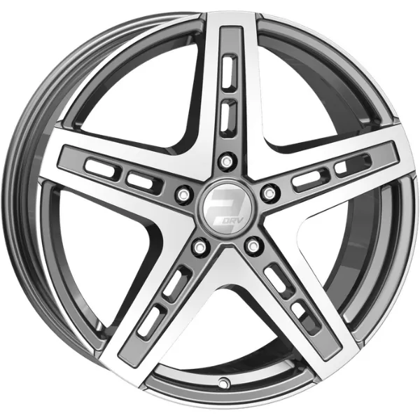 2DRV by Wheelworld WH38 1