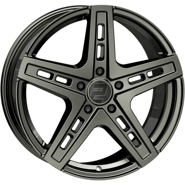 2DRV by Wheelworld WH38 1
