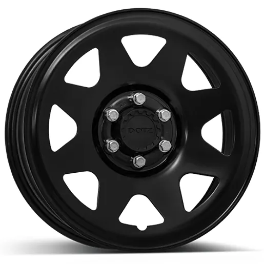Dotz Dakar HD black 1