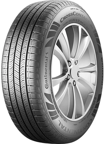 CONTINENTAL CROSS 1