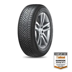 HANKOOK Kinergy 4S2 X 1