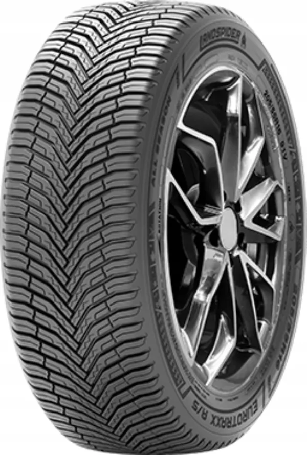 LANDSPIDER EUROTRAXX A/S 1
