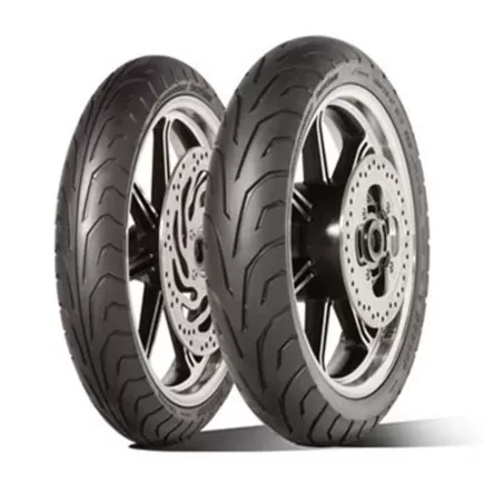 Dunlop Arrowmax Streetsmart Rear 1
