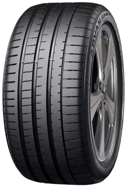Yokohama Advan Sport V107A 1