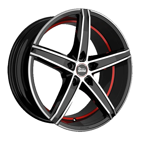 MAM WHEELS OX-18 1
