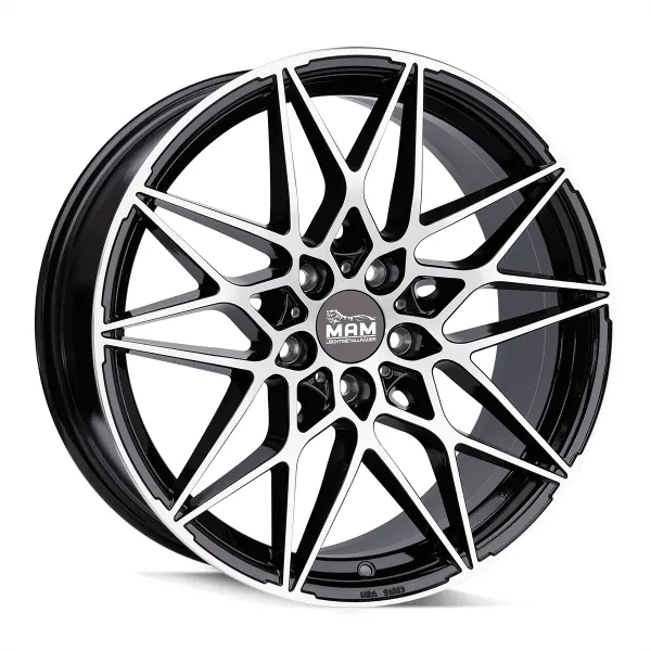 MAM WHEELS B2 1