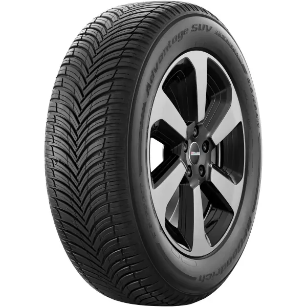 BFGoodrich ADVANTAGE SUV ALL-SEASON 1