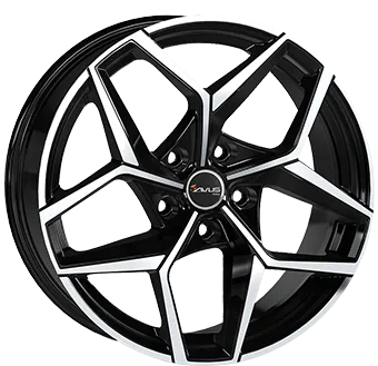 AVUS VELGEN AC-523 1