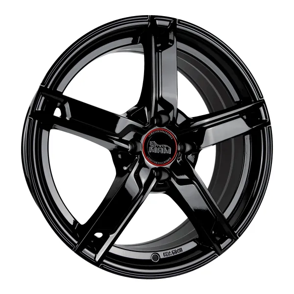 MAM WHEELS W4 1